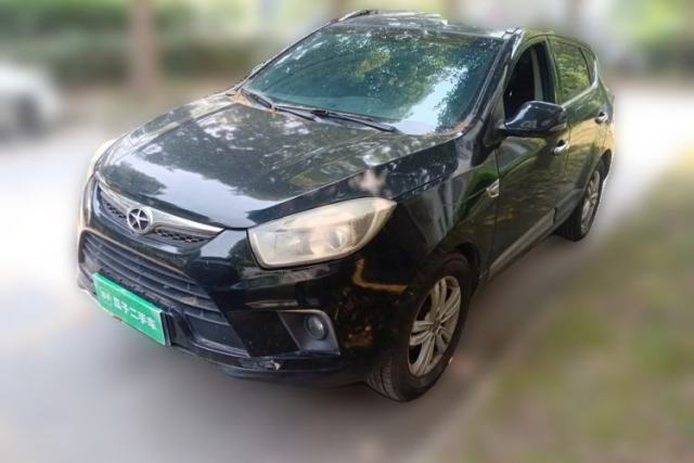 Used JAC Group Refine S5 2013 2.0T Manual New Edition
