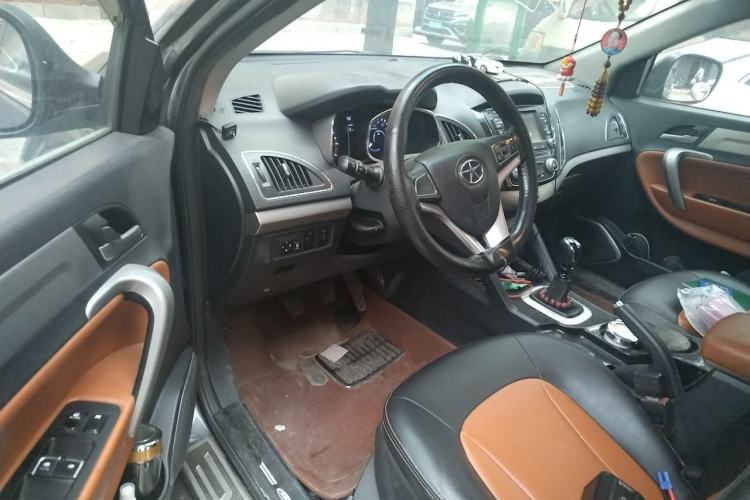 Used JAC Group Refine S5 2013 2.0T Manual Luxury Edition Driver Seat