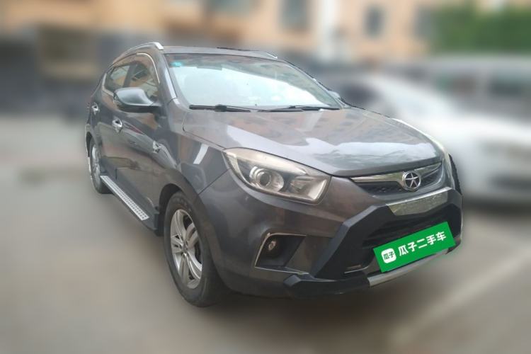 Used JAC Group Refine S5 2013 2.0T Manual Luxury Edition Front Right 45 Deg