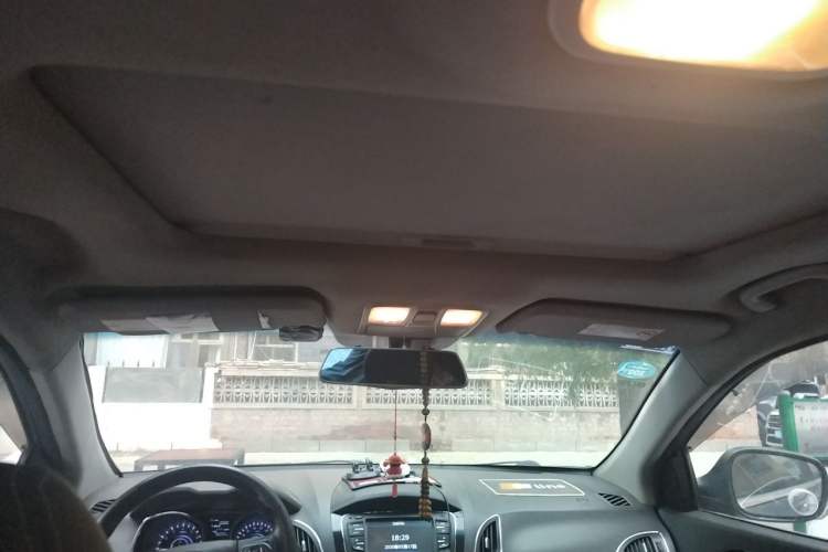 Used JAC Group Refine S5 2013 2.0T Manual Luxury Edition Headliner