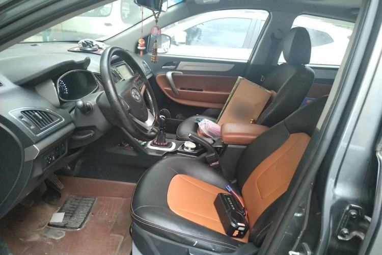 Used JAC Group Refine S5 2013 2.0T Manual Luxury Edition Left Front Seat