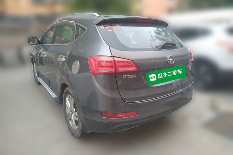 Used JAC Group Refine S5 2013 2.0T Manual Luxury Edition Rear Left 45 Deg