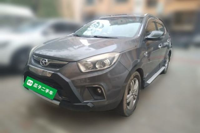 Used JAC Group Refine S5 2013 2.0T Manual Luxury Edition