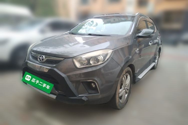 Used JAC Group Refine S5 2013 2.0T Manual Luxury Edition Guazi used car, China used car export, Used car for sale, Used cars, Cheapest cars for sale