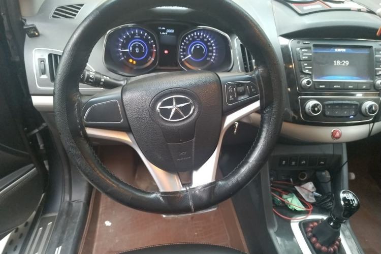 Used JAC Group Refine S5 2013 2.0T Manual Luxury Edition Steering Wheel