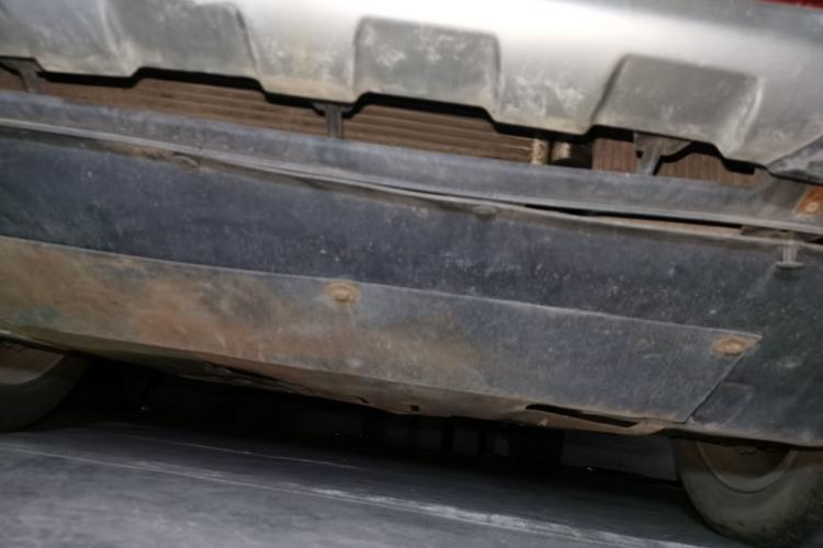 Used JAC Group Refine S5 2013 2.0T Manual New Edition Chassis Front
