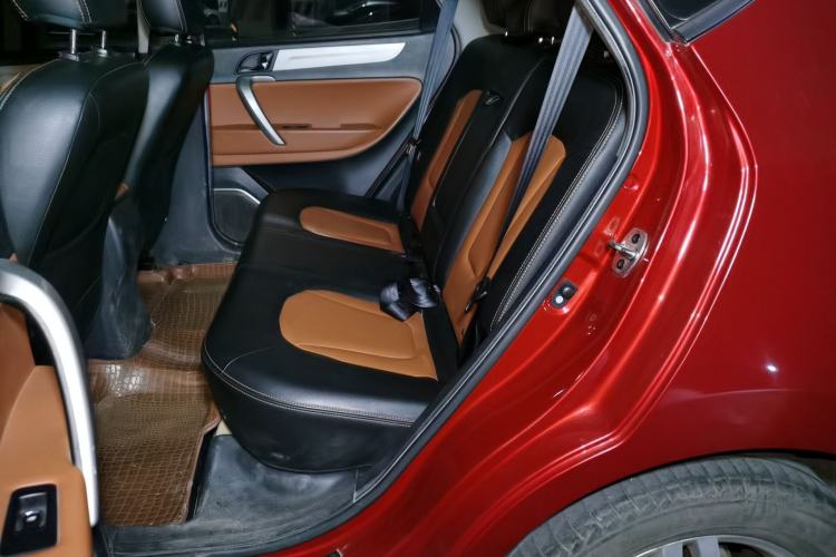 Used JAC Group Refine S5 2013 2.0T Manual New Edition Left Rear Seat