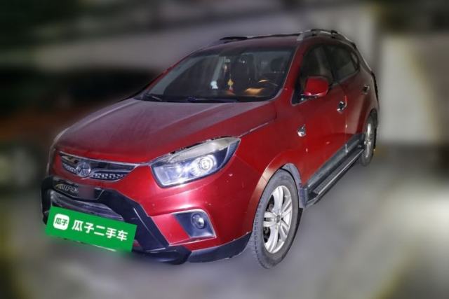 Used JAC Group Refine S5 2013 2.0T Manual New Edition
