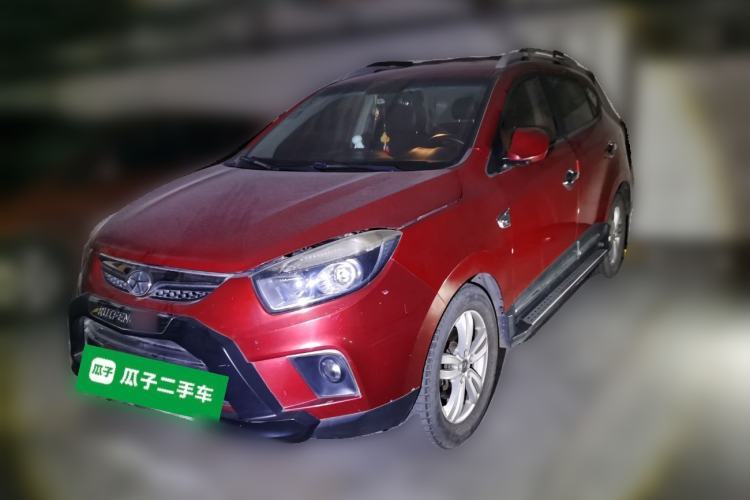 Used JAC Group Refine S5 2013 2.0T Manual New Edition Guazi used car, China used car export, Used car for sale, Used cars, Cheapest cars for sale