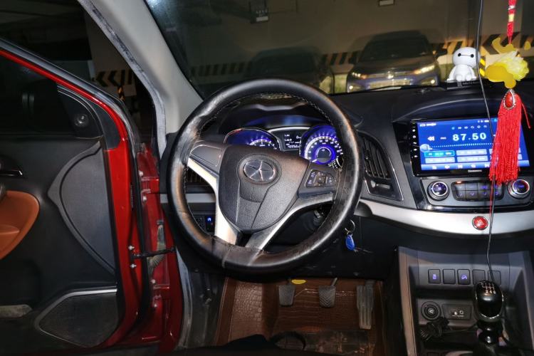 Used JAC Group Refine S5 2013 2.0T Manual New Edition Steering Wheel