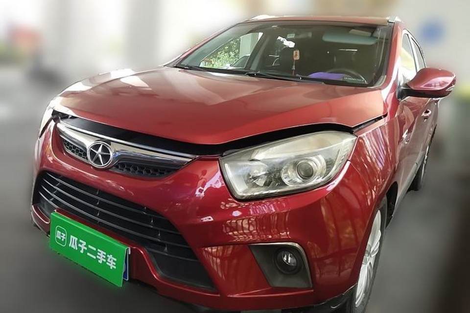 JAC Group Refine S5 2013