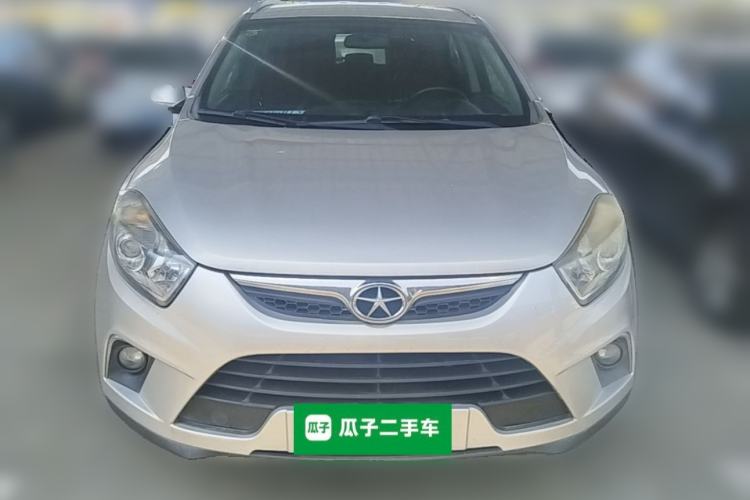 Used JAC Group Refine S5 2013 2.0L Manual Elite Edition Front