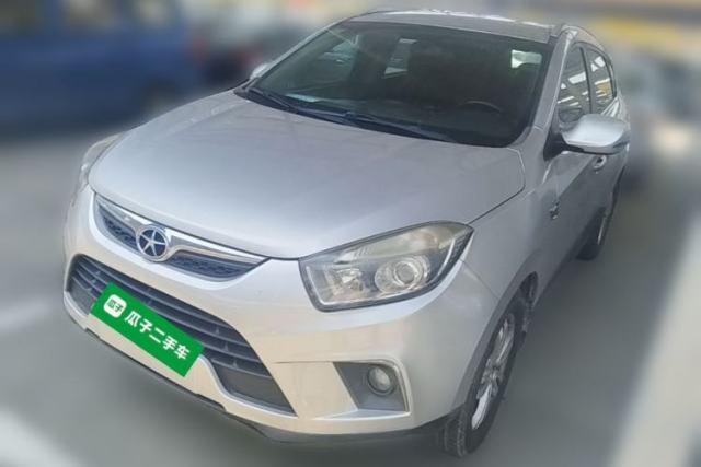 Used JAC Group Refine S5 2013 2.0L Manual Elite Edition
