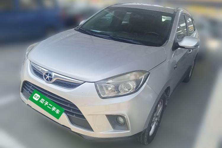 Used JAC Group Refine S5 2013 2.0L Manual Elite Edition Guazi used car, China used car export, Used car for sale, Used cars, Cheapest cars for sale
