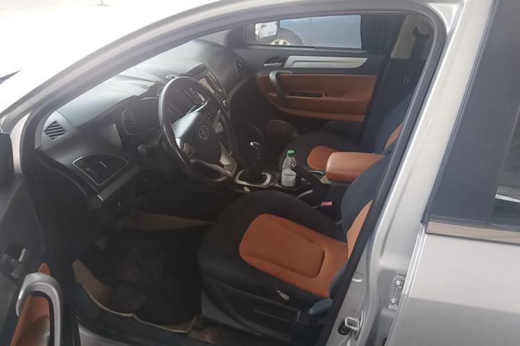 Used JAC Group Refine S5 2013 2.0L Manual Elite Edition Left Front Seat