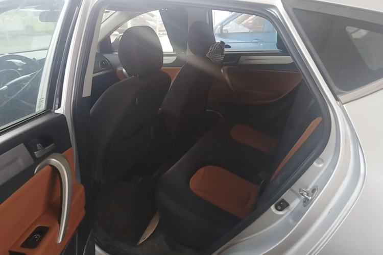 Used JAC Group Refine S5 2013 2.0L Manual Elite Edition Left Rear Seat