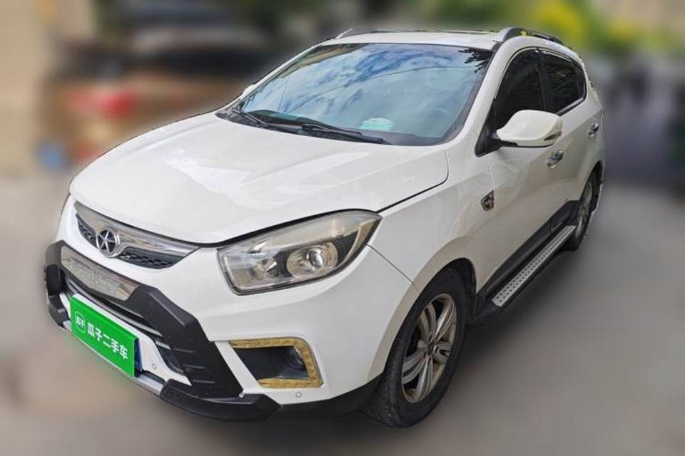 JAC Group Refine S5 2013