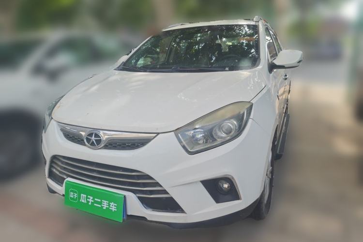 Used JAC Group Refine S5 2013 2.0T Manual New Edition Guazi used car, China used car export, Used car for sale, Used cars, Cheapest cars for sale
