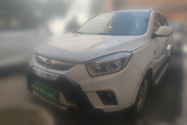 Used JAC Group Refine S5 2013 2.0T Manual New Edition Guazi used car, China used car export, Used car for sale, Used cars, Cheapest cars for sale