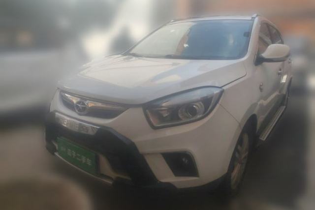 Used JAC Group Refine S5 2013 2.0T Manual New Edition
