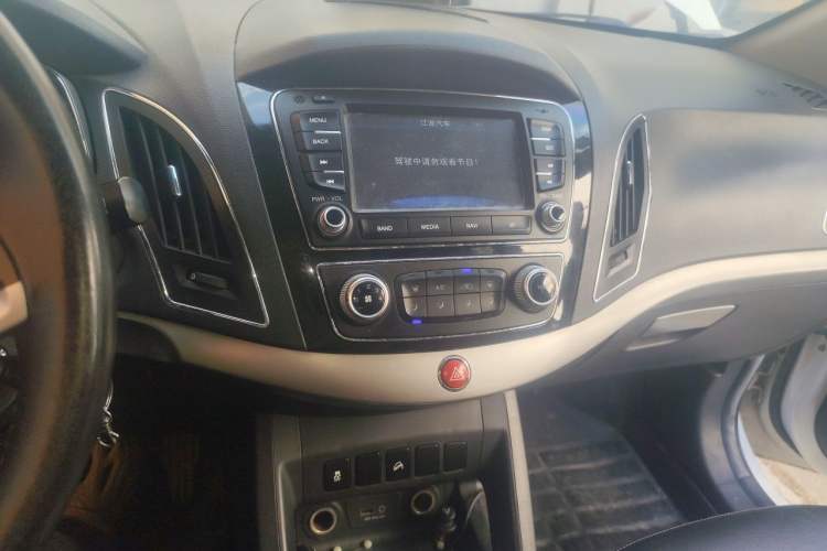 Used JAC Group Refine S5 2013 2.0T Manual New Edition Audio And AC Panel