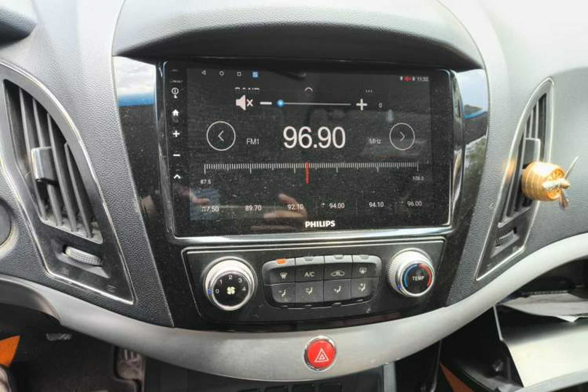 Used JAC Group Refine S5 2013 2.0T Manual New Edition Audio And AC Panel