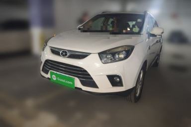 Used JAC Group Refine S5 2013 2.0L Manual Luxury Edition