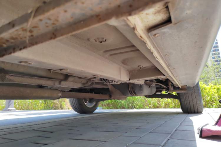 Used JAC Group Refine S5 2013 2.0T Manual New Edition Chassis Front Left
