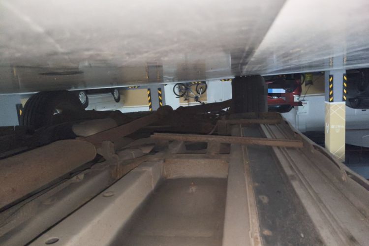 Used JAC Group Refine S5 2013 1.8T Manual New Edition Chassis Front Right
