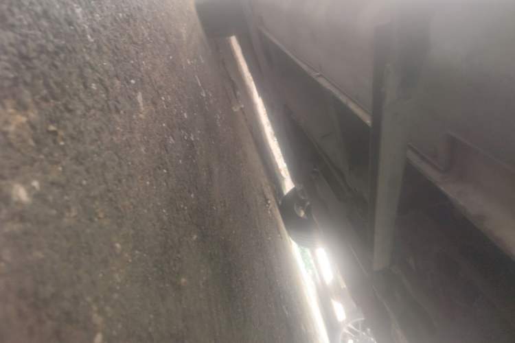 Used JAC Group Refine S5 2013 2.0T Manual New Edition Chassis Rear Left