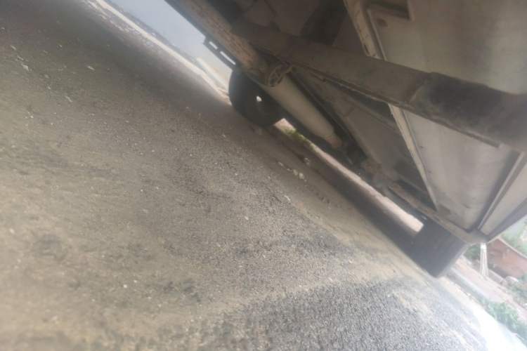 Used JAC Group Refine S5 2013 2.0T Manual New Edition Chassis Rear Right