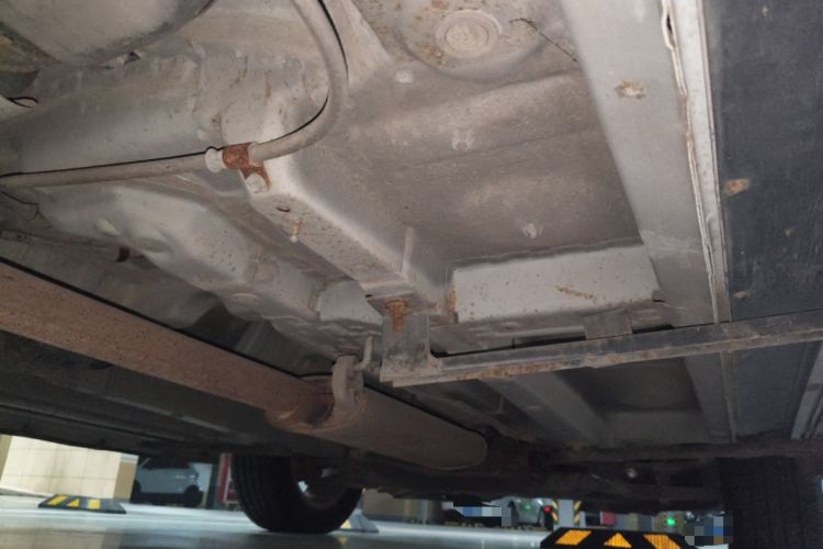 Used JAC Group Refine S5 2013 1.8T Manual New Edition Chassis Rear Right