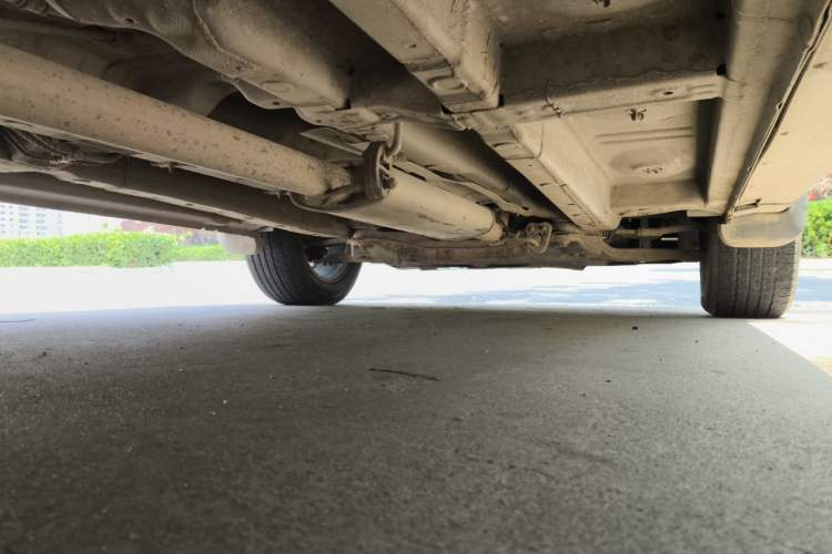 Used JAC Group Refine S5 2013 2.0T Manual New Edition Chassis Rear Right