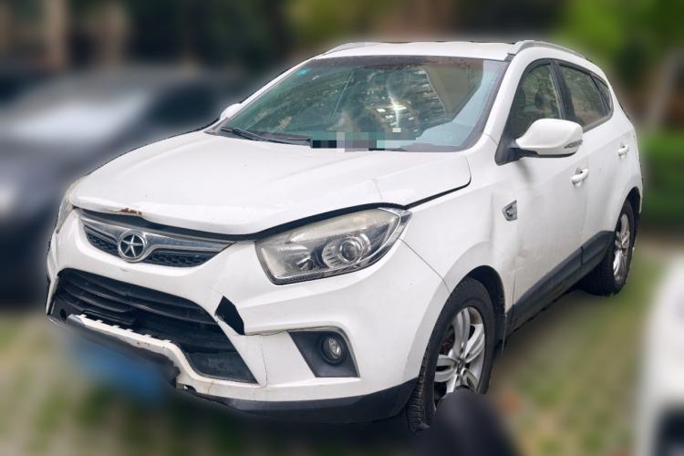 Used JAC Group Refine S5 2013 2.0L Manual Luxury Edition