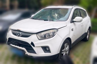 Used JAC Group Refine S5 2013 2.0L Manual Luxury Edition