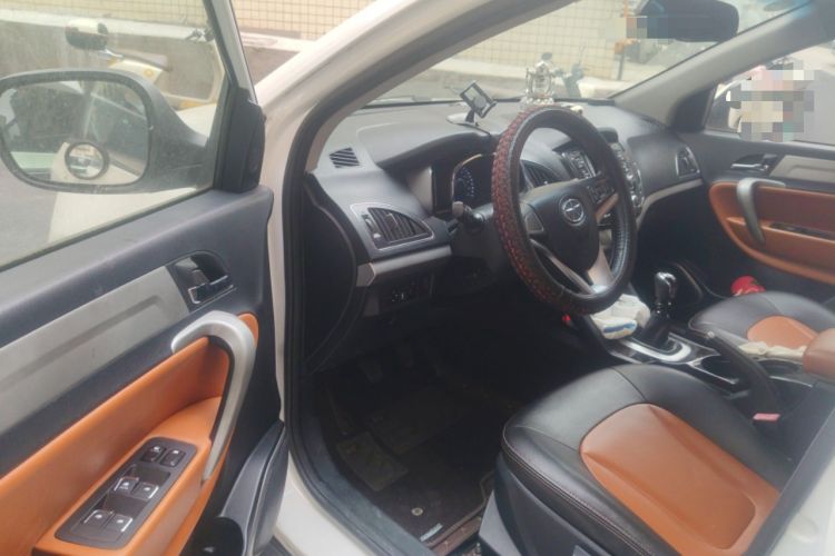 Used JAC Group Refine S5 2013 2.0T Manual Luxury Edition Driver Seat