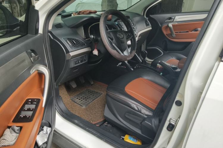 Used JAC Group Refine S5 2013 2.0T Manual Luxury Edition Driver Seat