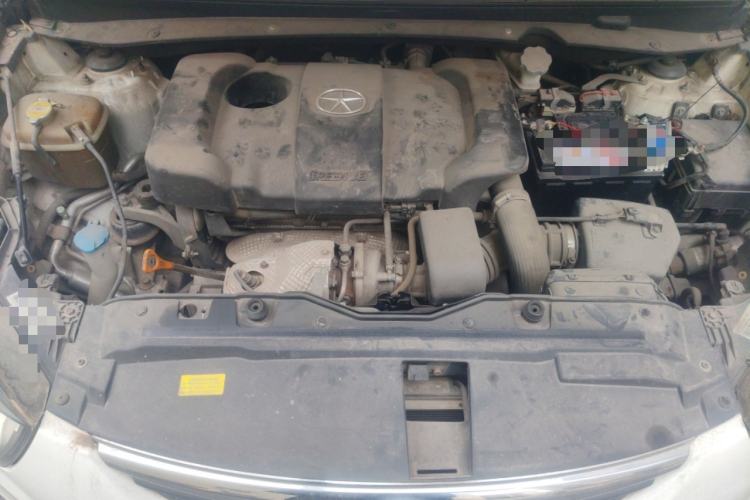 Used JAC Group Refine S5 2013 2.0T Manual Luxury Edition Engine Bay