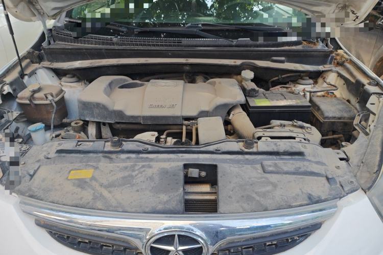 Used JAC Group Refine S5 2013 2.0T Manual New Edition Engine Bay