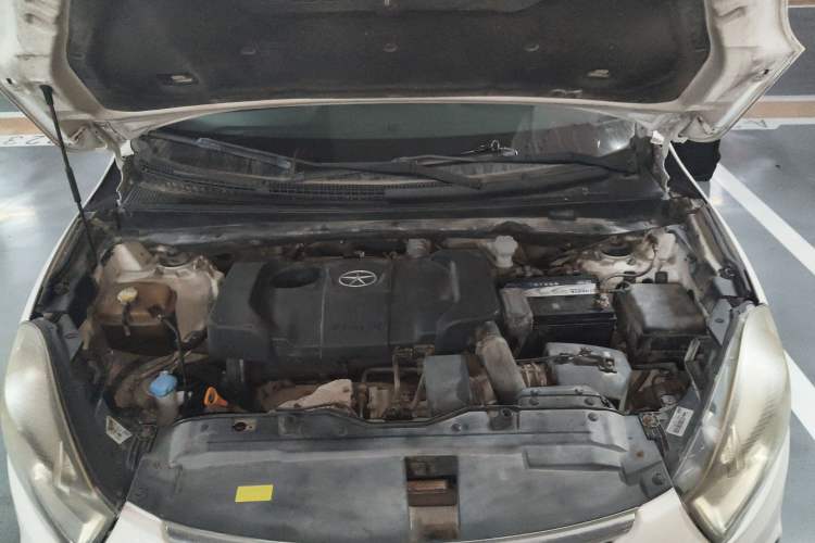 Used JAC Group Refine S5 2013 1.8T Manual New Edition Engine Bay