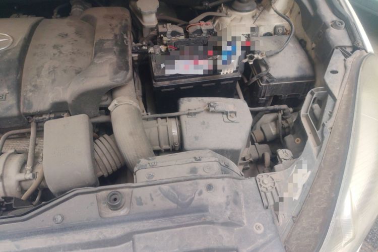 Used JAC Group Refine S5 2013 2.0T Manual Luxury Edition Engine Bay Left