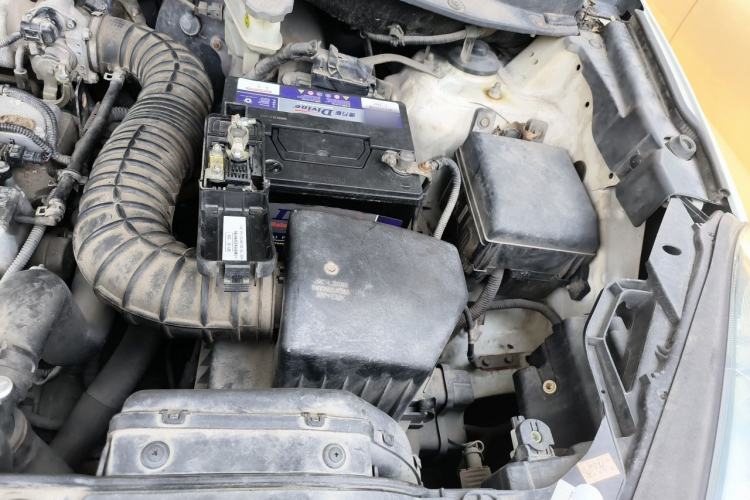 Used JAC Group Refine S5 2013 2.0L Manual Luxury Edition Engine Bay Left