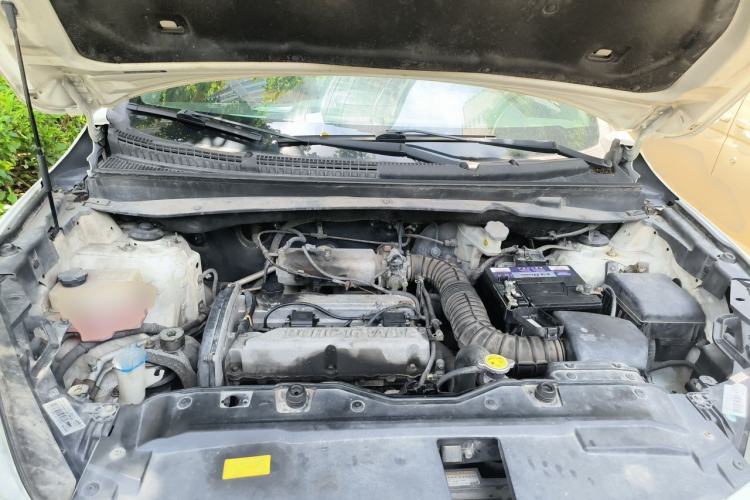 Used JAC Group Refine S5 2013 2.0L Manual Luxury Edition Engine Bay