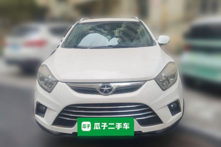 Used JAC Group Refine S5 2013 2.0T Manual Luxury Edition Front
