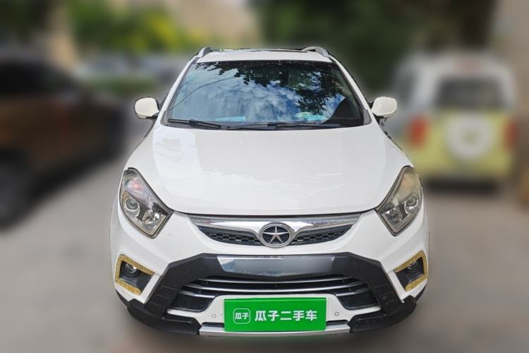 Used JAC Group Refine S5 2013 2.0T Manual Luxury Edition Front
