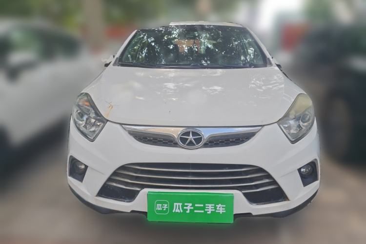 Used JAC Group Refine S5 2013 2.0T Manual New Edition Front
