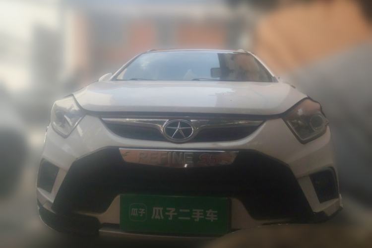 Used JAC Group Refine S5 2013 2.0T Manual New Edition Front