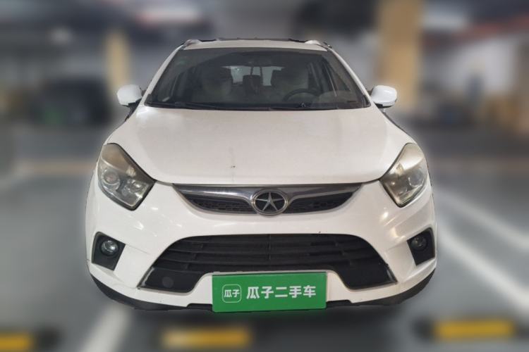 Used JAC Group Refine S5 2013 1.8T Manual New Edition Front