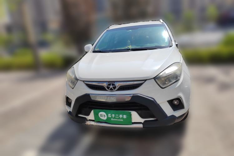 Used JAC Group Refine S5 2013 2.0T Manual New Edition Front