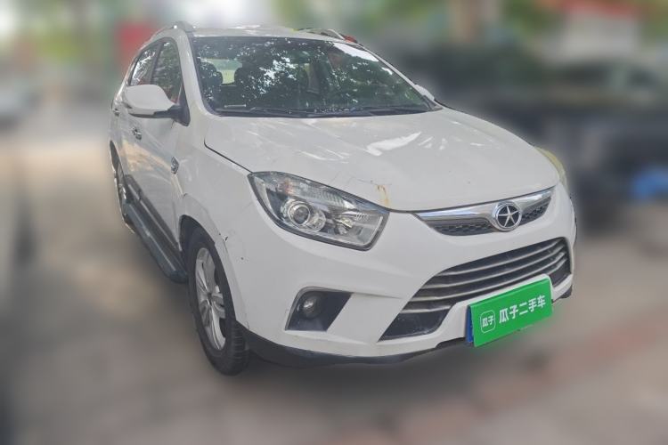 Used JAC Group Refine S5 2013 2.0T Manual New Edition Front Right 45 Deg